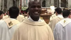 Mons. Henry Juma Odonya, appointed Bishop of Kenya's Kitale Diocese on 4 November 2022. Credit: Courtesy Photo