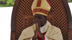 Archbishop Martin Kivuva Musonde of Kenya's Mombasa Archdiocese. Credit: Mombasa Archdiocese