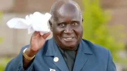 Late President Kenneth David Kaunda of Zambia. Credit: Public Domain