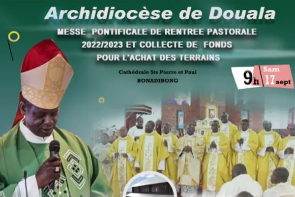 Credit: Douala Archdiocese
