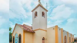 The Our Lady of Victory Cathedral in Senegal's Kolda Diocese.