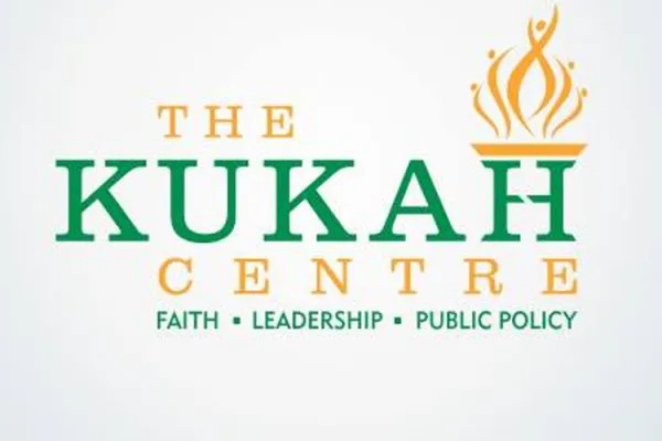 Logo of  the Kukah Centre (TKC) in Nigeria. the leadership of TKC has highlighted the plight of women caught up in the conflict in the Southern Kaduna. Credit: The Kukah Centre (TKC)/ Facebook
