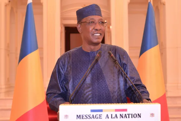 Late President Idriss Déby Itno who succumbed to injuries from a battle with the Front for Change and Concord in Chad (FACT) on 20 April 2021. Credit: Presidency of the Republic of Chad