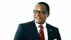 Lawrence Chakwera, Malawi's newly elected president.