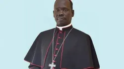 Bishop Alex Lodiong Sakor Eyobo of South Sudan's Yei Diocese. Credit: Courtesy Photo