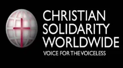 Logo of the Christian Solidarity Worldwide (CSW). Credit: Christian Solidarity Worldwide (CSW)