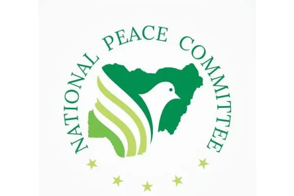 Logo National Peace Committee (NPC) in Nigeria. Credit: Courtesy Photo