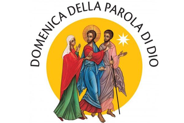 Official logo for the Celebration of the Sunday of the Word of God