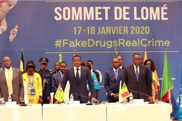 “Trafficking of fake drugs, hidden side of failing health system in Africa”: A Reflection