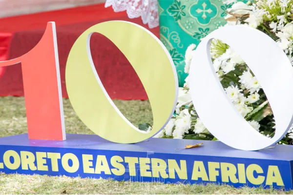 Kenya’s President Hails Loreto Sisters for 100 Years of “incredible Christian ministry”