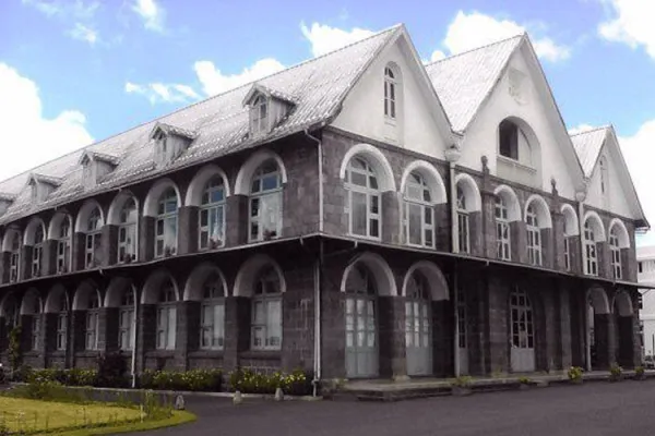 Lorette College of Curepipe in Mauritius. / Lorette College of Curepipe/Facebook Page
