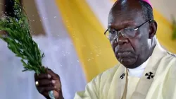 The Late Archbishop Paolino Lukudu Loro, Archbishop emeritus of South Sudan's Juba Archdiocese who died Monday, April 5 aged 80. / Courtesy Photo