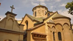 The Armenian Cathedral of Lviv. Jennifer Boyer via Flickr (CC BY 2.0)