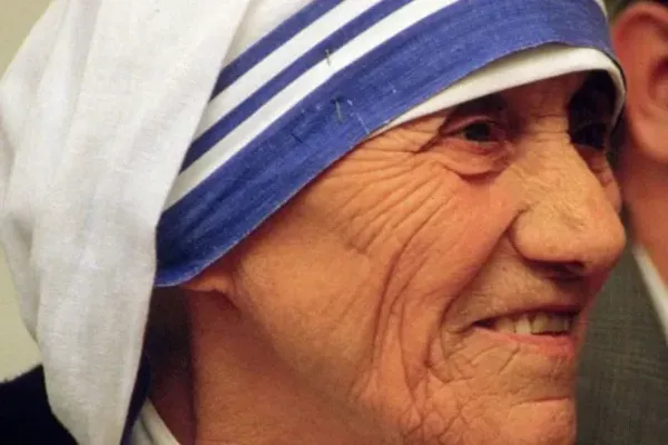 St. Teresa of Calcutta. | Credit: © 1986 Túrelio (via Wikimedia-Commons), 1986 / Lizenz: Creative Commons CC-BY-SA-2.0 de