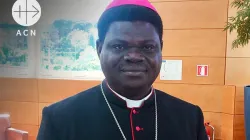 Bishop Wilfred Chikpa Anagbe of the Diocese of Makurdi in Nigeria. Credit: ACN