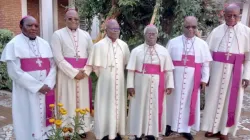 Members of the Provincial Episcopal Assembly of Bukavu (ASSEPB). Credit: Courtesy Photo