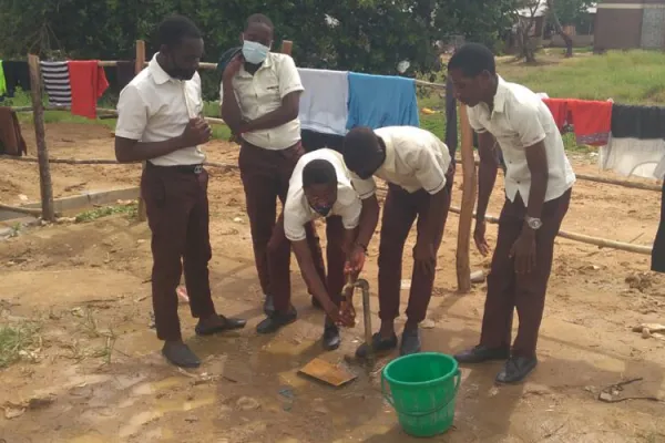 Salesians Facilitating Scholarships, Clean Water Access for Students in Cameroon, Malawi