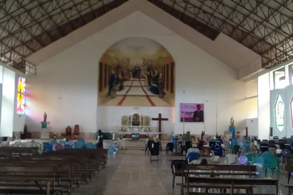 St. Joseph Cathedral of Cameroon's Mamfe Diocese. Credit: Diocese of Mamfe/Facebook