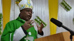 Bishop Montfort Stima of Malawi's Mangochi Diocese. Credit: AMECEA