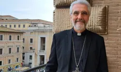 Bishop Luis Marín de San Martín is one of the key figures of the Synod on Synodality. Pope Francis appointed him its undersecretary. / Credit: Courtesy of Bishop Marín