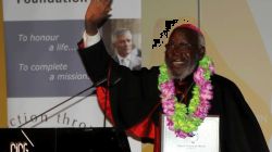 Bishop Emeritus Paride Taban of South Sudan’s Catholic Diocese of Torit.