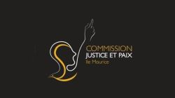 Logo Justice and Peace Commission Mauritius.