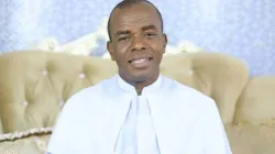 Fr. Camillus Ejike Mbaka. Credit: Courtesy Photo