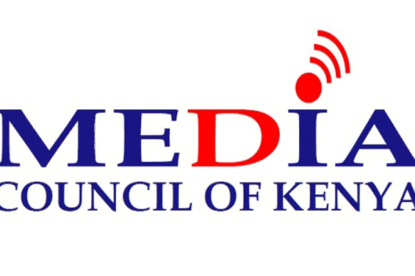 Logo Media Council of Kenya (MCK).