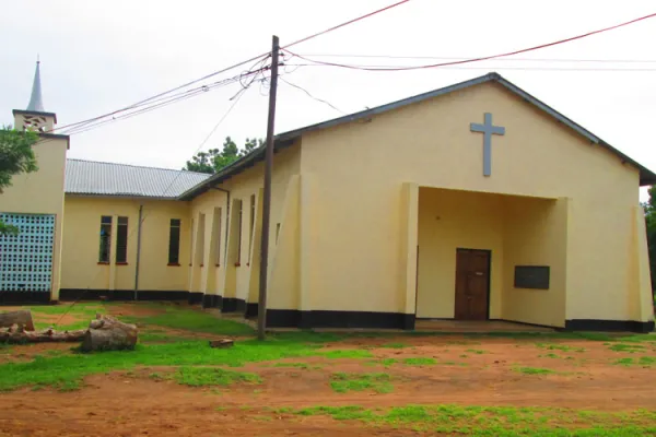 St Micheal Parish in Malawi's Catholic Diocese of Chikwawa/ Credit: Courtesy Photo