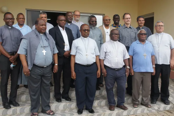 Members of the Episcopal Conference of Mozambique (CEM). Credit: CEM/Facebook