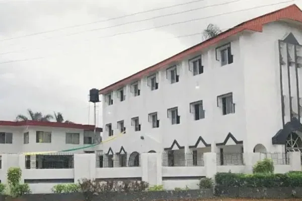 The main building of the Congregation of Christ the Emmanuel in Nigeria's Aba Diocese. Credit: CCE/Facebook