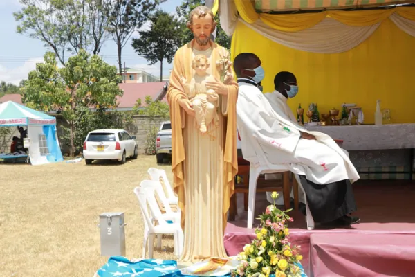 Kenya’s Nakuru Diocese to Enhance Men’s Participation in Church During Year of St. Joseph