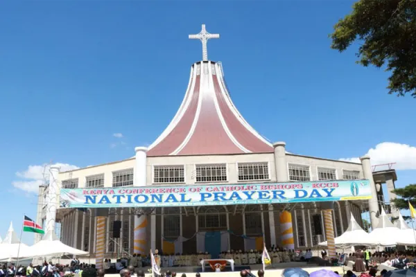 The Village of Mary Mother of God Shrine, Subukia, Nakuru diocese, Kenya