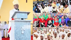 Archbishop Ignatius Ayau Kaigama of Nigeria's Abuja Archdiocese. Credit: Abuja Archdiocese