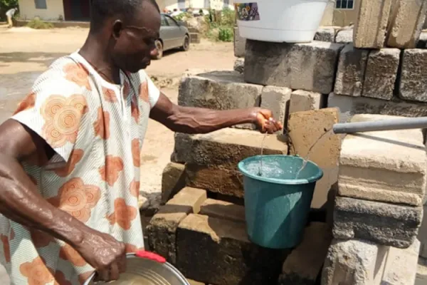 Thanks to Salesians, Borehole Project in Nigeria to Supply Clean Water, Prevent Diseases