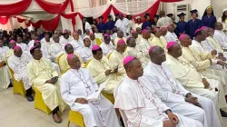 Members of the Catholic Bishops’ Conference of Nigeria (CBCN). Credit: Abuja Archdiocese