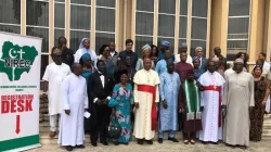 Members of the Nigeria Inter-Religious Council (NIREC). Credit: Courtesy Photo