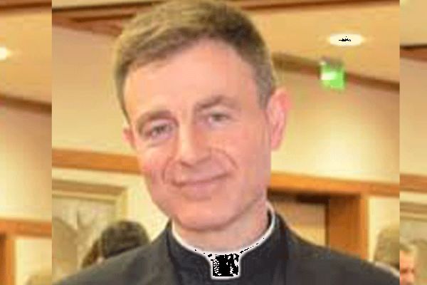 Msgr. Luis Miguel Munoz Cardaba, New Apostolic Nuncio to Sudan and Eritrea.