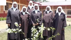 Nuns from the Carmelite Sisters of the Child Jesus community. Credit: ACN