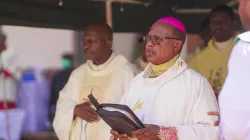 Archbishop Valerian Maduka Okeke of Nigeria's Onitsha Archdiocese. Credit: Onitsha Archdiocese