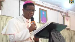 Bishop Godfrey Onah of Nigeria’s Nsukka Diocese. Credit: Nsukka Diocese