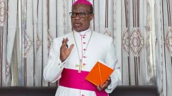 Archbishop Valerian Maduka Okeke of Nigeria's Onitsha Archdiocese. Credit: Onitsha Archdiocese