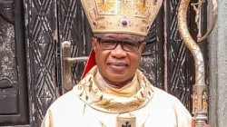 Archbishop Valerian Maduka Okeke of Nigeria's Onitsha Archdiocese. Credit: Nigeria Catholic Network