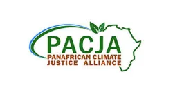 Logo of the Pan Africa Climate Justice Alliance (PACJA)