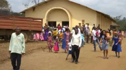 St. Martin of Tour's Kembong Parish of the Diocese of Mamfe in Southwest Cameroon. Credit: Mill Hill Missionaries (MHM)