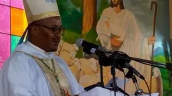 Bishop Maurício Agostinho Camuto of Caxito Diocese in Angola. Credit: Radio Ecclesia