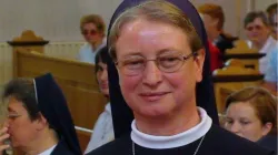 Late Sr. Veronica Rackova. Credit: CRN