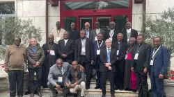 Members of the Association of Episcopal Conferences of Central Africa (ACEAC) comprising Catholic Bishops in Burundi, the Democratic Republic of Congo (DRC), and Rwanda. Credit: CENCO