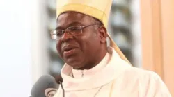 Bishop António Francisco Jaca of Benguela Diocese in Angola. Credit: Radio Ecclesia