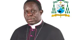 Bishop Firmino David of Sumbe Diocese in Angola. Credit: Sumbe Diocese